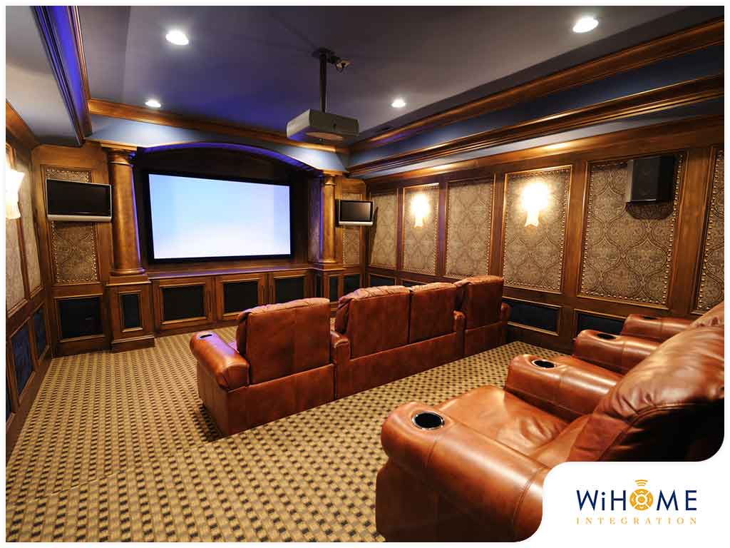 Home Theater Designs, Systems and Ideas, Topics